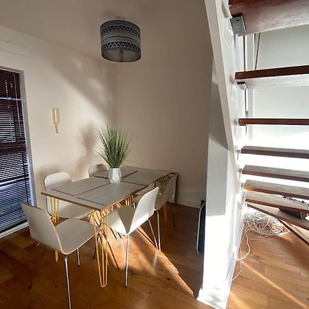 Central Sea View Maisonette Hastings Extérieur photo