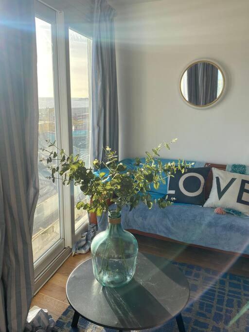 Central Sea View Maisonette Hastings Extérieur photo