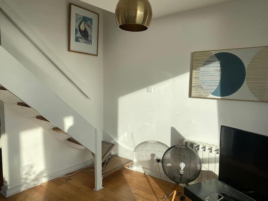 Central Sea View Maisonette Hastings Extérieur photo