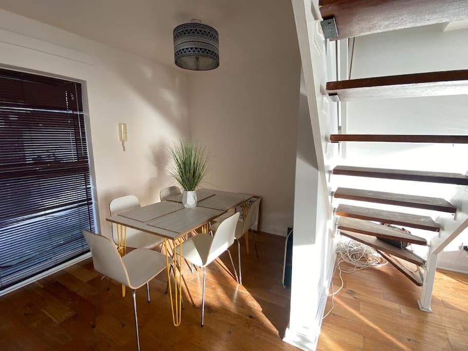 Central Sea View Maisonette Hastings Extérieur photo