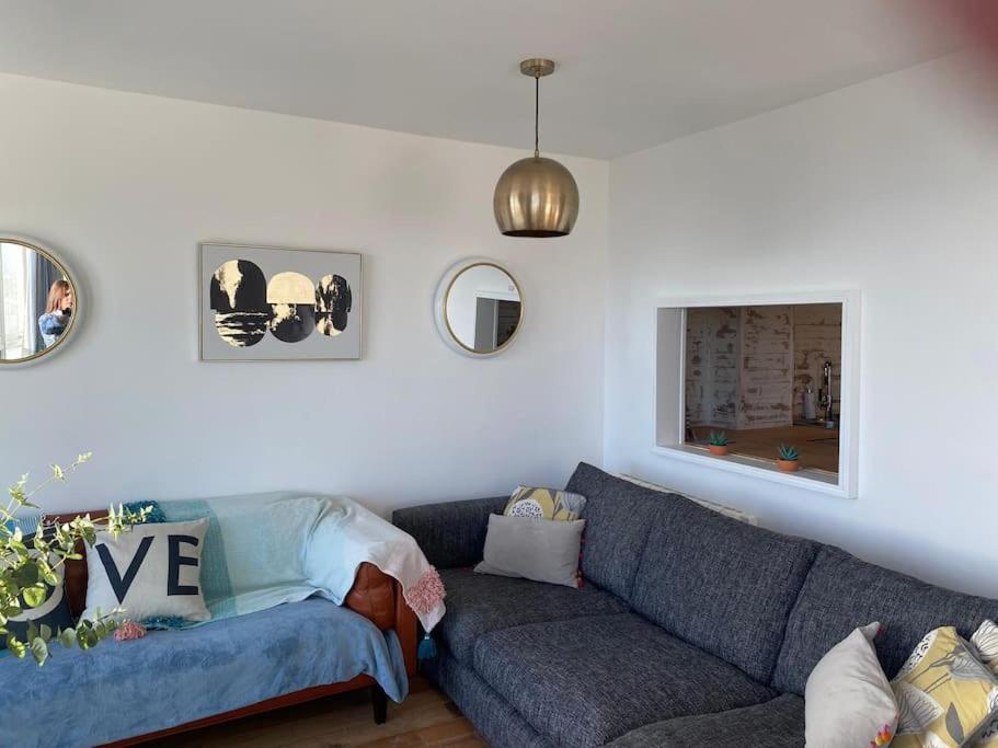 Central Sea View Maisonette Hastings Extérieur photo