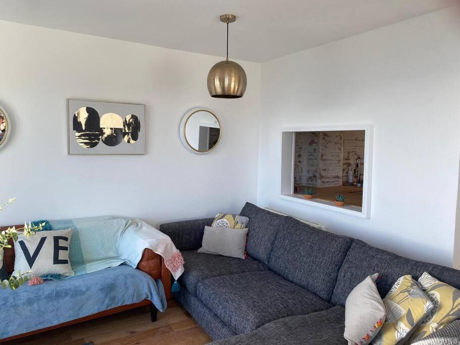 Central Sea View Maisonette Hastings Extérieur photo